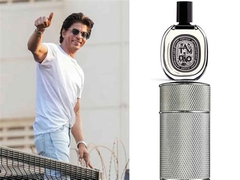 Shah Rukh Khan’s 2 favorite perfumes and their prices 